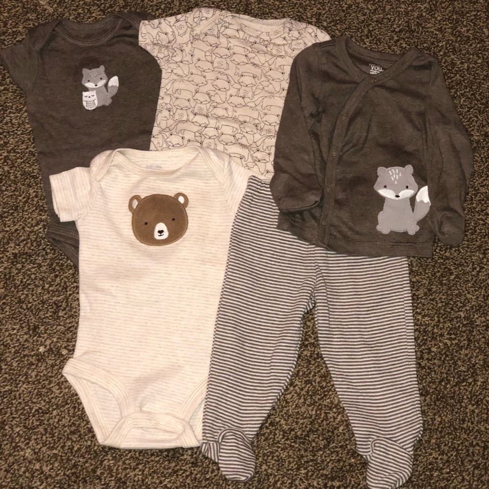 Carters Onesies